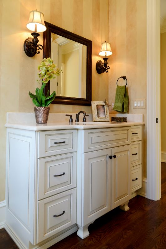 Elegant Bathroom Vanities